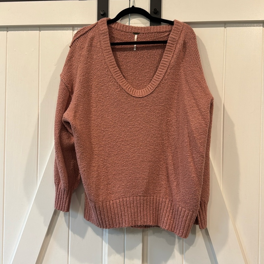 Free People Brookside Sweater